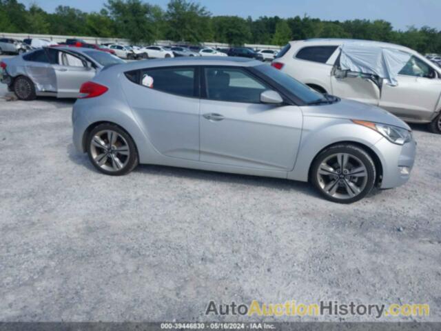 HYUNDAI VELOSTER VALUE EDITION, KMHTC6AD0HU314062