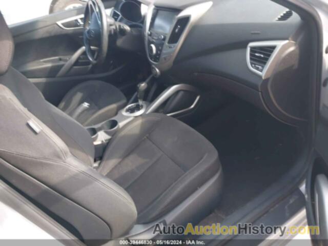 HYUNDAI VELOSTER VALUE EDITION, KMHTC6AD0HU314062