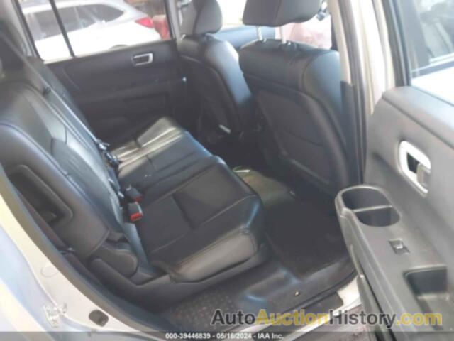 HONDA PILOT EX-L, 5FNYF4H51FB002729