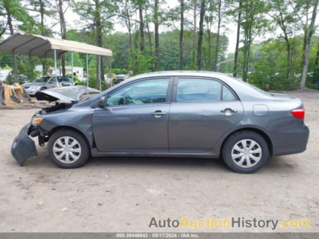 TOYOTA COROLLA S/LE, 2T1BU4EE8BC725542