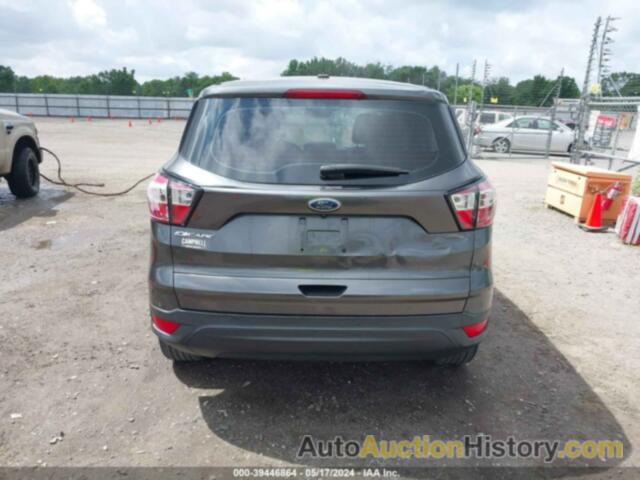 FORD ESCAPE S, 1FMCU0F73HUC43582