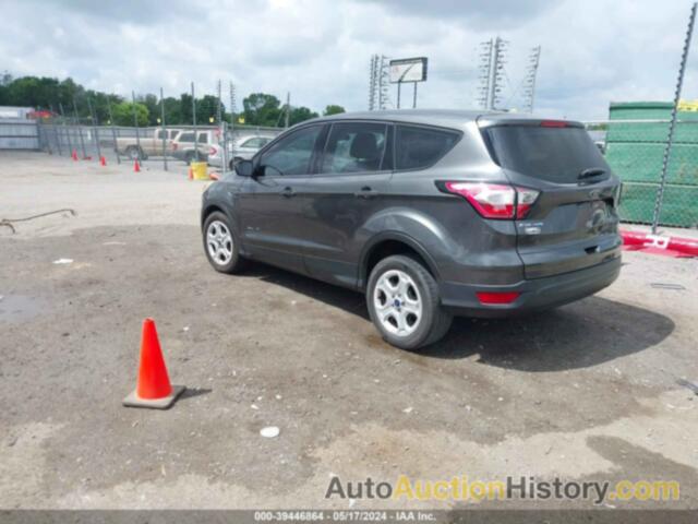 FORD ESCAPE S, 1FMCU0F73HUC43582