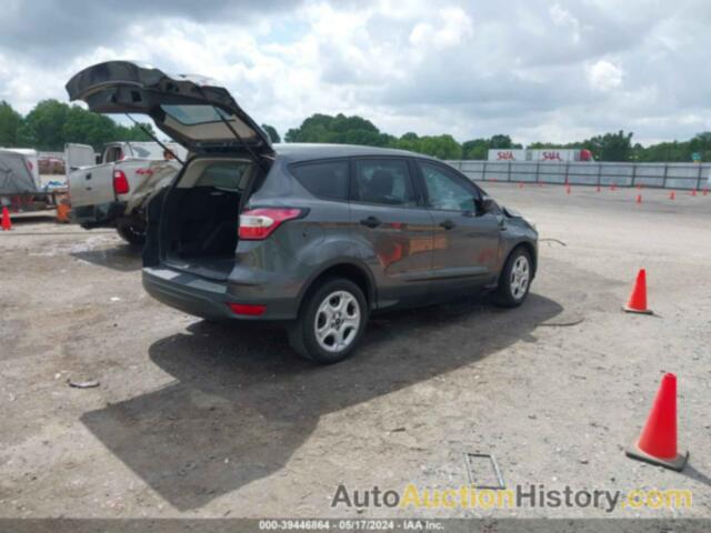 FORD ESCAPE S, 1FMCU0F73HUC43582