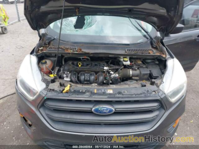 FORD ESCAPE S, 1FMCU0F73HUC43582