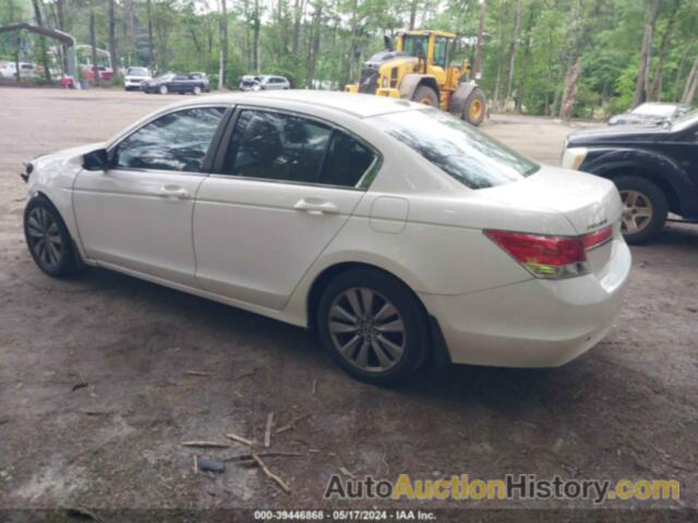 HONDA ACCORD 2.4 EX-L, 1HGCP2F81BA101533