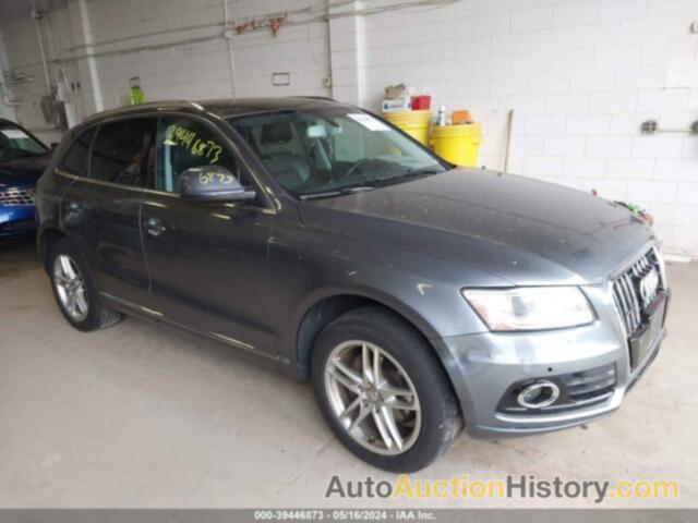 AUDI Q5 PREMIUM PLUS, WA1LFAFP6DA025162