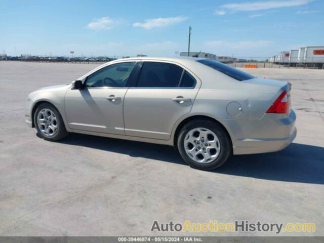 FORD FUSION SE, 3FAHP0HA3AR314180