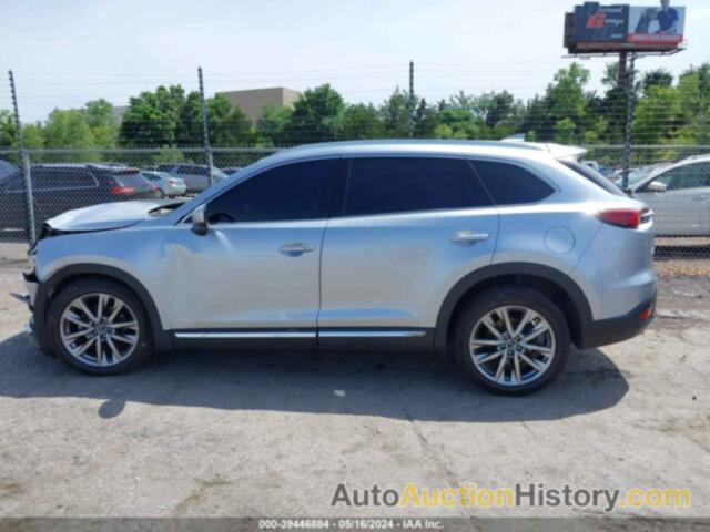 MAZDA CX-9 SIGNATURE, JM3TCBEY5K0303235