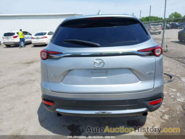 MAZDA CX-9 SIGNATURE, JM3TCBEY5K0303235