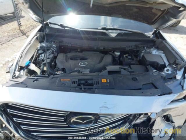 MAZDA CX-9 SIGNATURE, JM3TCBEY5K0303235