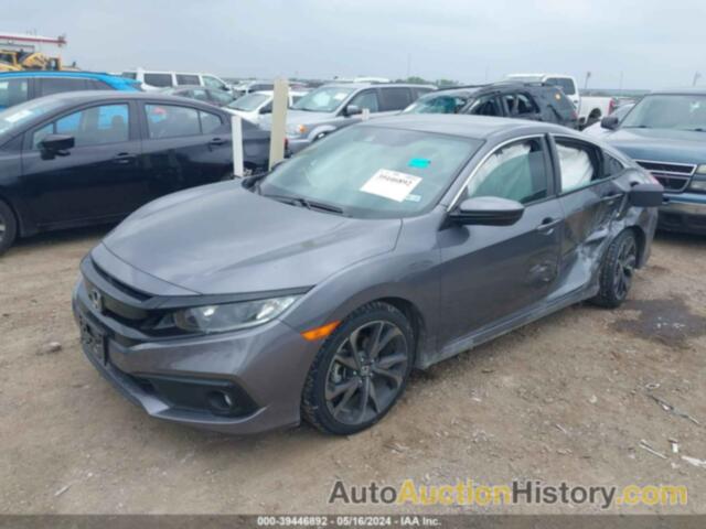 HONDA CIVIC SPORT, 2HGFC2F88MH545067