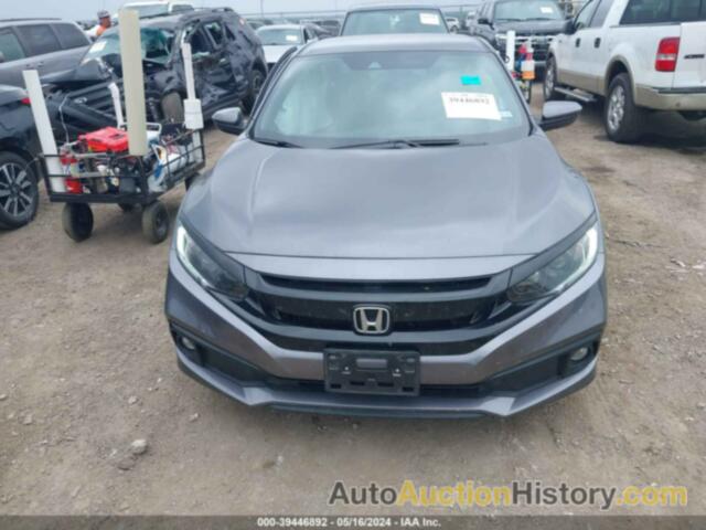 HONDA CIVIC SPORT, 2HGFC2F88MH545067