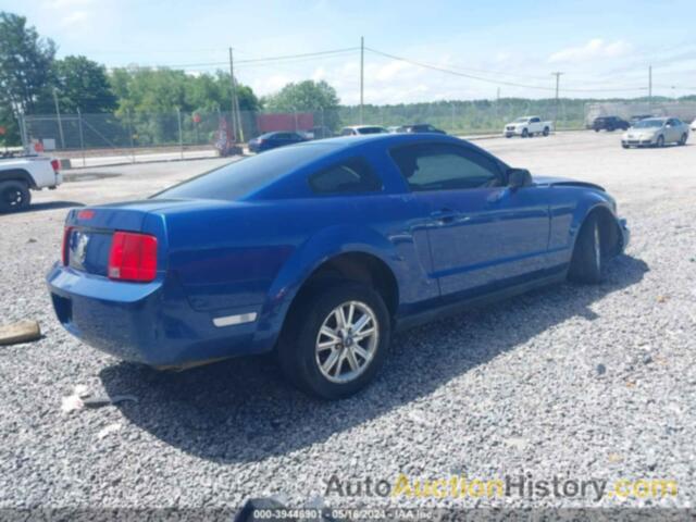 FORD MUSTANG V6 DELUXE/V6 PREMIUM, 1ZVFT80N875234764