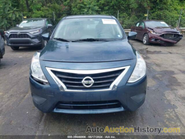 NISSAN VERSA 1.6 SV, 3N1CN7AP0HL862445