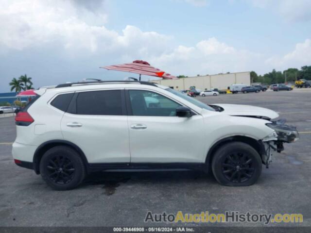 NISSAN ROGUE SV, 5N1AT2MVXHC812425