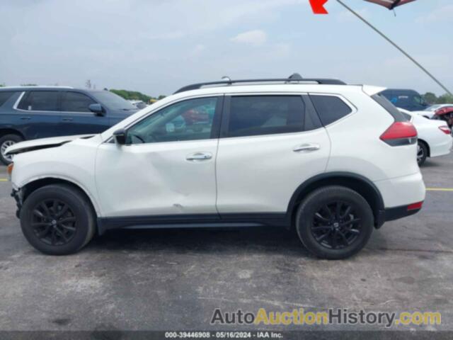 NISSAN ROGUE SV, 5N1AT2MVXHC812425