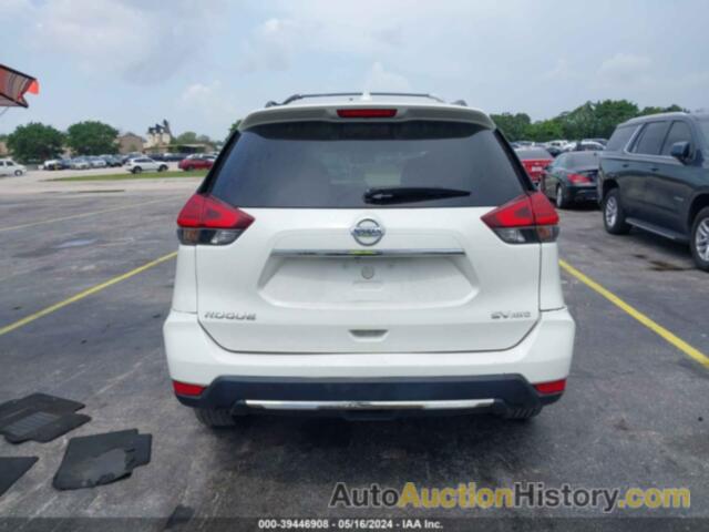 NISSAN ROGUE SV, 5N1AT2MVXHC812425