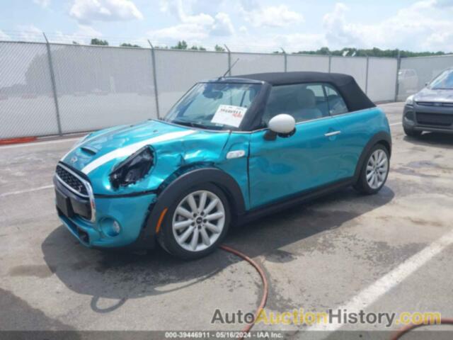 MINI COOPER S, WMWWG9C57J3E38936