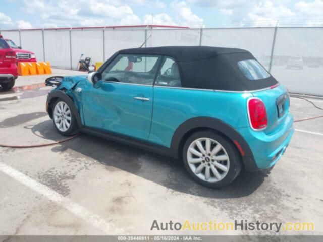 MINI COOPER S, WMWWG9C57J3E38936