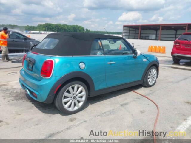 MINI COOPER S, WMWWG9C57J3E38936