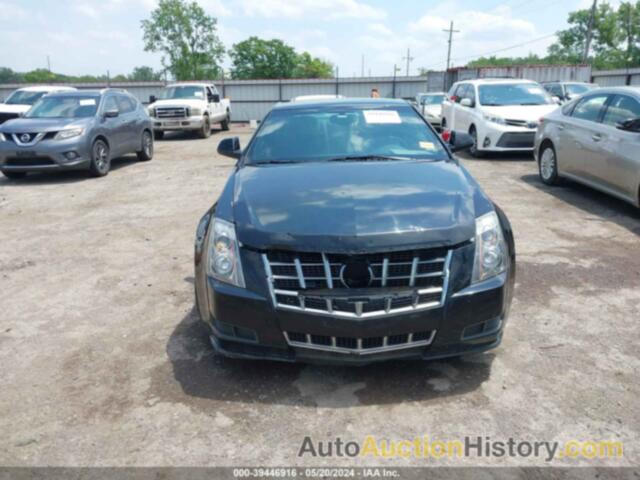 CADILLAC CTS STANDARD, 1G6DA1E34C0142141