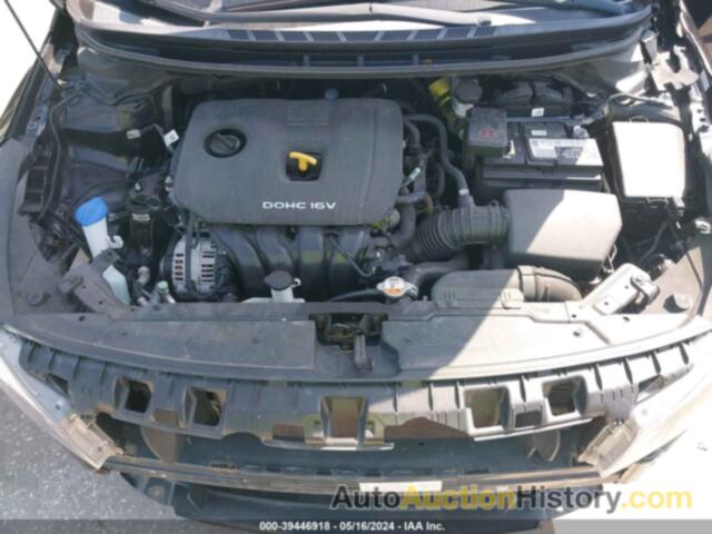 KIA FORTE LX, 3KPFK4A74HE114819