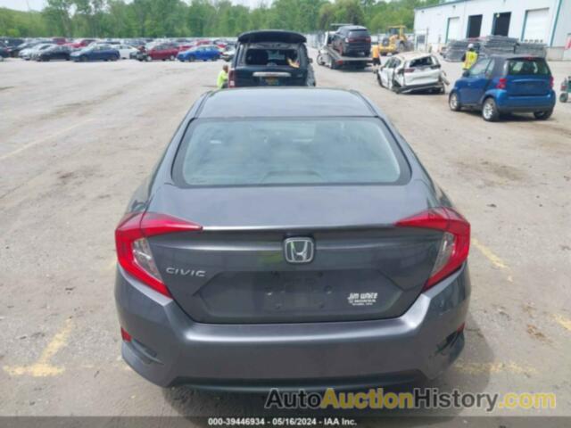 HONDA CIVIC LX, 19XFC2F5XJE025755