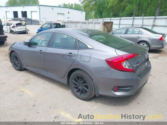 HONDA CIVIC LX, 19XFC2F5XJE025755