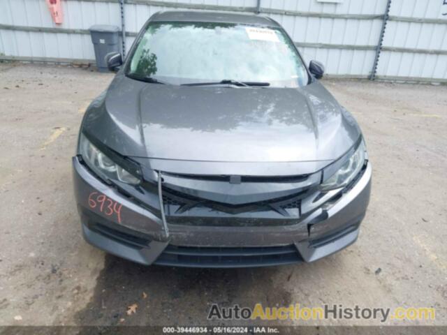 HONDA CIVIC LX, 19XFC2F5XJE025755