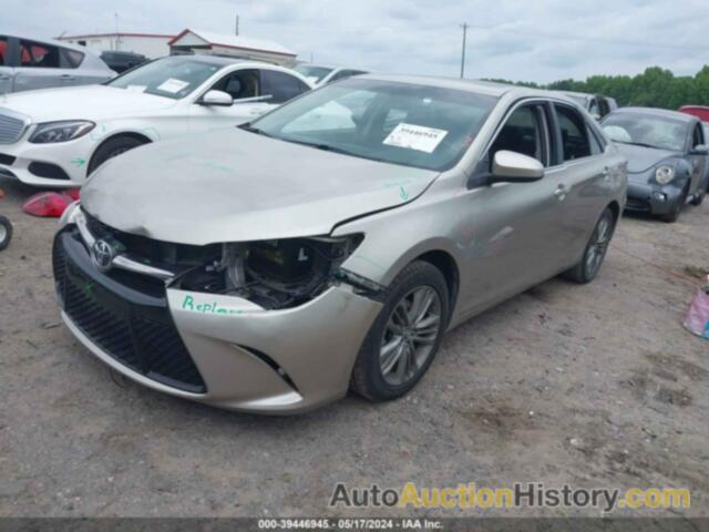 TOYOTA CAMRY LE/XLE/SE/XSE, 4T1BF1FK3GU516504