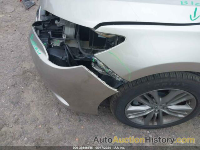 TOYOTA CAMRY LE/XLE/SE/XSE, 4T1BF1FK3GU516504