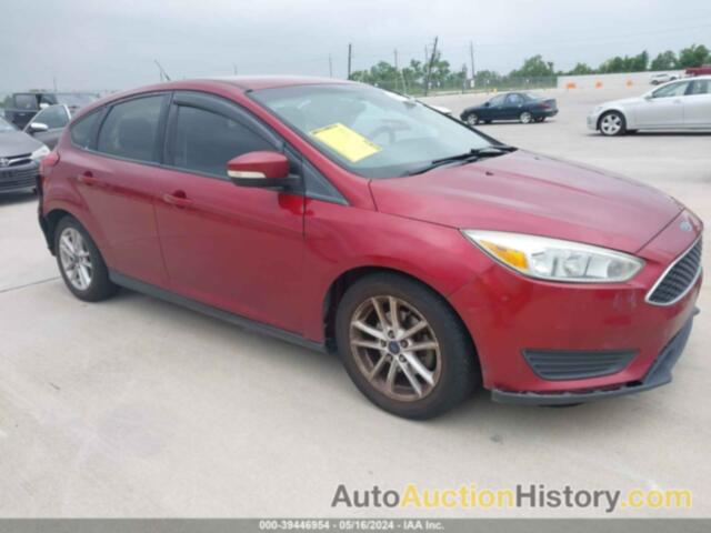 FORD FOCUS SE, 1FADP3K23FL293516