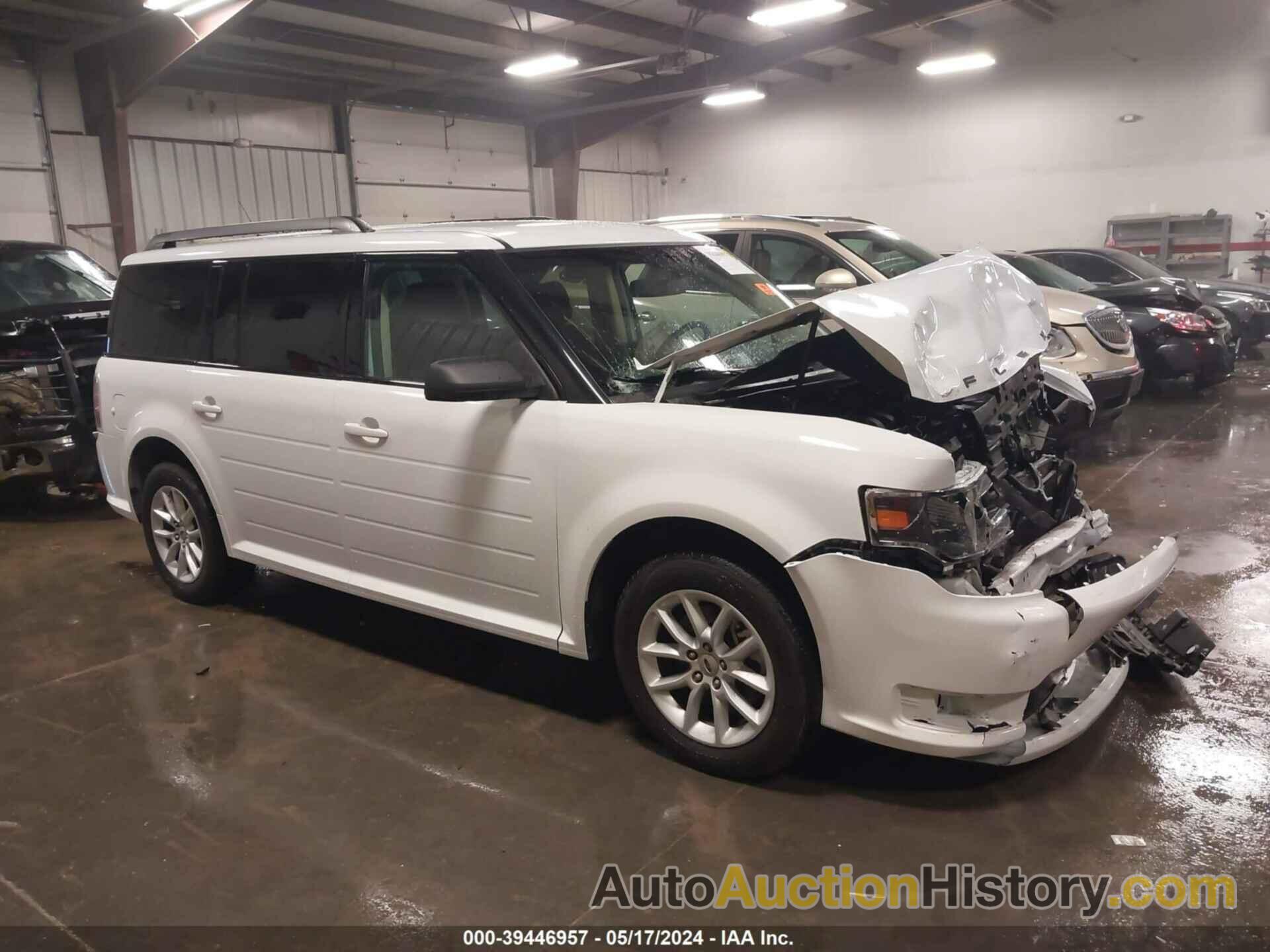 FORD FLEX SE, 2FMGK5B84KBA18281