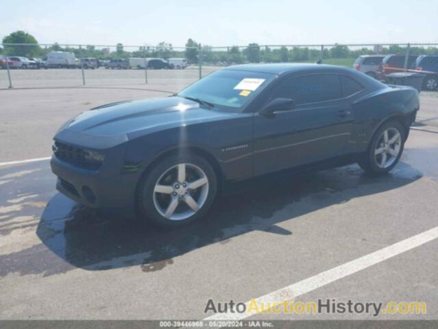 CHEVROLET CAMARO 2LT, 2G1FC1EV2A9181971