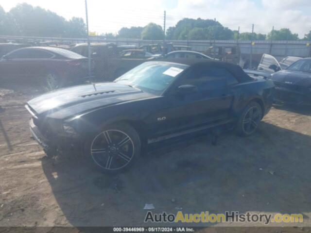 FORD MUSTANG GT, 1ZVBP8FF6E5249120