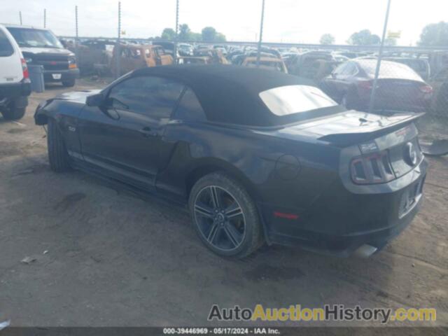 FORD MUSTANG GT, 1ZVBP8FF6E5249120