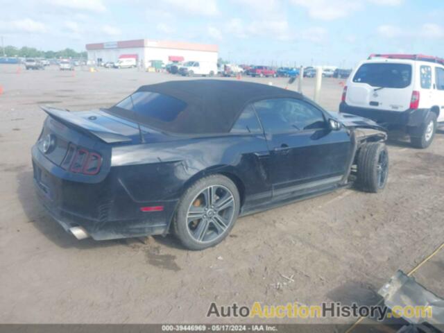 FORD MUSTANG GT, 1ZVBP8FF6E5249120