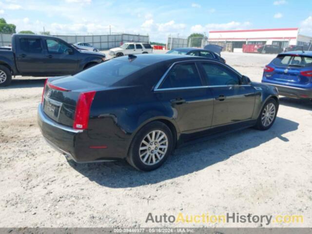 CADILLAC CTS LUXURY, 1G6DF5EG3A0107647