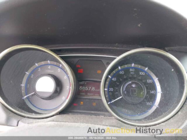 HYUNDAI SONATA GLS, 5NPEB4AC0CH488437