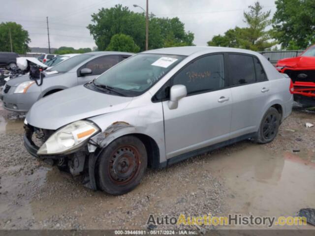 NISSAN VERSA S/SL, 3N1BC1AP4AL354211