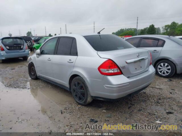 NISSAN VERSA S/SL, 3N1BC1AP4AL354211