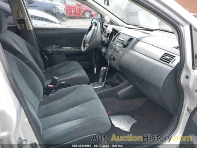 NISSAN VERSA S/SL, 3N1BC1AP4AL354211