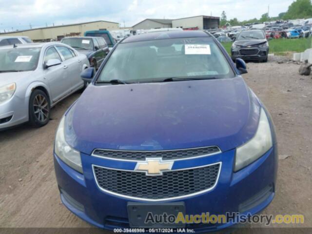 CHEVROLET CRUZE 1LT, 1G1PF5SC4C7330326