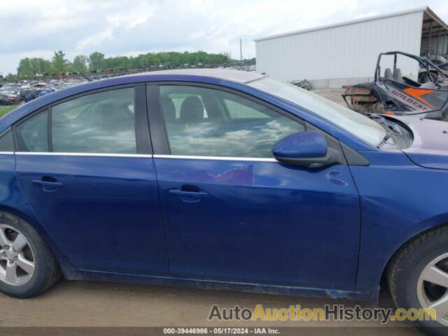 CHEVROLET CRUZE 1LT, 1G1PF5SC4C7330326