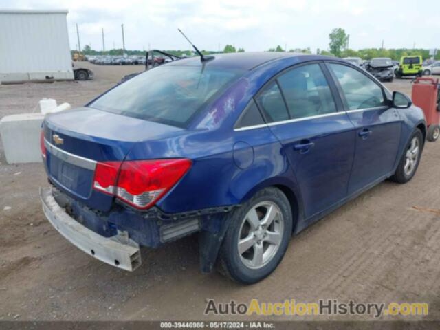 CHEVROLET CRUZE 1LT, 1G1PF5SC4C7330326