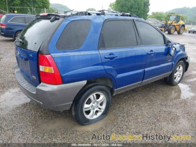 KIA NEW SPORTAGE, KNDJE723X57068004