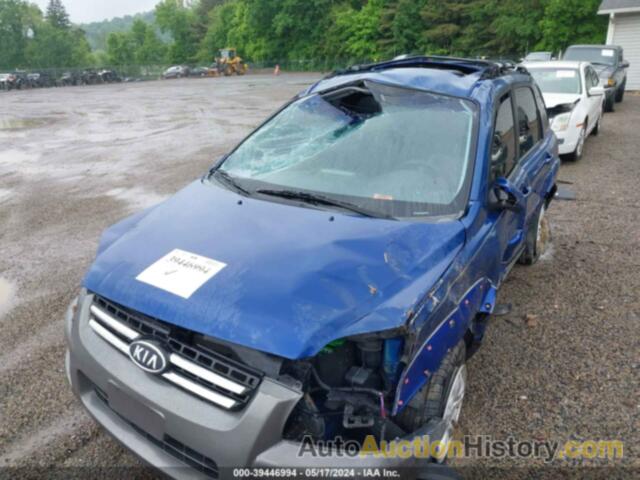 KIA NEW SPORTAGE, KNDJE723X57068004