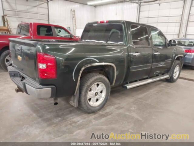 CHEVROLET SILVERADO 1500 K1500 LT, 3GCPKSE71DG204642