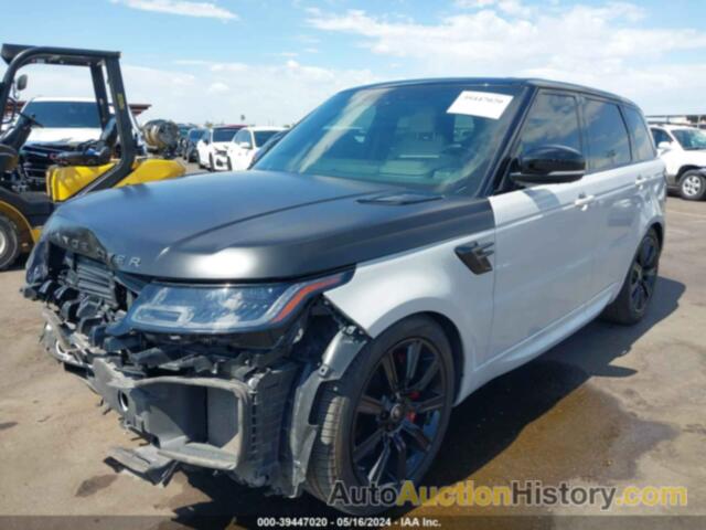 LAND ROVER RANGE ROVER SPORT SUPERCHARGED DYNAMIC, SALWR2RE0KA847133