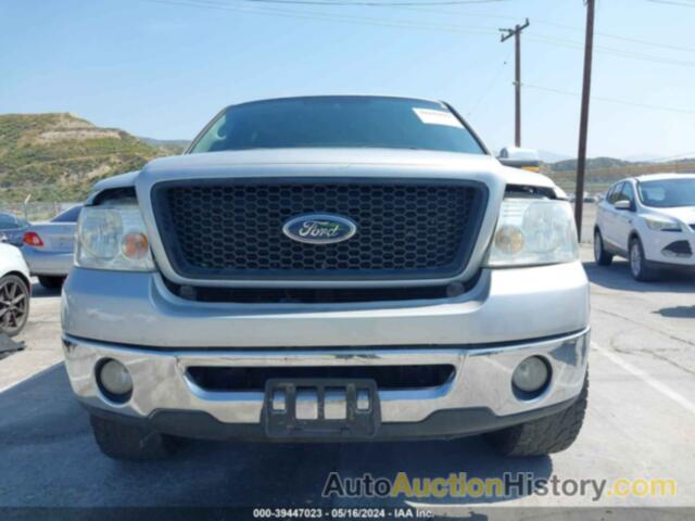 FORD F-150 LARIAT/XLT, 1FTPW12576KB25733